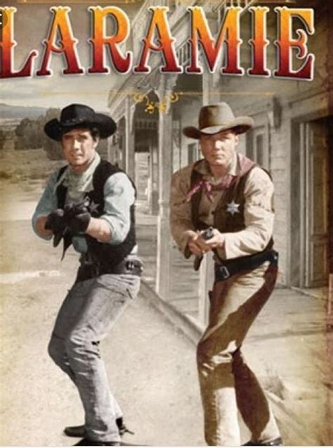 laramie tv series|More.